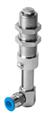 Festo ESH-HDL-4-QS Suction cup complete holder