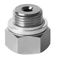 Festo ESH-HE-3-G1/8 Suction cup complete holder