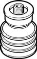 Festo ESS-30-CS Suction cup complete