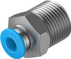Festo QS-3/8-6 Push-in fitting