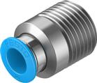 Festo QS-1/2-10-I Push-in fitting