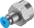 Festo QSF-1/4-4-B Push-in fitting