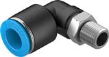 Festo QSL-1/8-10 Push-in L-fitting