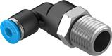 Festo QSL-1/4-4 Push-in L-fitting