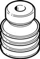 Festo ESV-20-CS Suction cup without connector