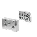 Festo NEV-02-01-VDMA End plate kit