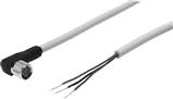 Festo SIM-M8-3WD-10-PU Connecting cable
