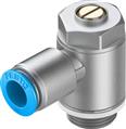 Festo GRLA-1/2-QS-12-D One-way flow control valve