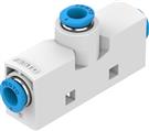 Festo VN-10-H-T3-PQ2-VQ2-RQ2 Vacuum generator