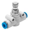 Festo GRO-QS-6 Throttle valve