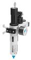Festo LFRS-1/4-D-MINI-KD Service unit combination