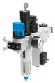Festo LFRS-1/4-D-MIDI-KG Service unit combination