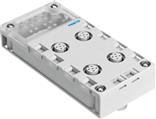 Festo CPX-AB-4-M12X2-5POL Manifold block