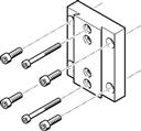 Festo HMVA-DLA40 Actuator adapter kit