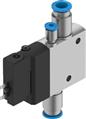 Festo CPE14-M1BH-3GLS-QS-8 Solenoid valve