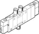 Festo CPE14-M1BH-5/3B-QS-8 Solenoid valve