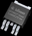 Infineon TLS850C2TE V33 Automotive LDO, 500 mA, 33V, TO-252-5 (DPAK),always on, low Iq
