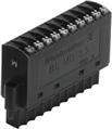 Festo PS1-SAC11-10POL+LED Plug