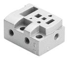 Festo MHA1-AS-3-M3 Individual sub-base