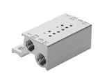 Festo MHP1-PR4-3 Manifold block