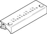 Festo MHP1-P6-2-PI Manifold block