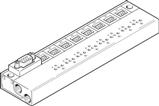 Festo MHP1-PR10-3-PI-D25 Manifold block