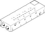 Festo MHA1-PR10-3-M3-PI-PCB Manifold