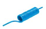Festo PUN-8X1,25-S-1-BL Spiral plastic tubing