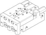 Festo SLT-25-50-A-CC-B Mini slide