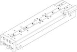 Festo SLT-25-200-A-CC-B Mini slide
