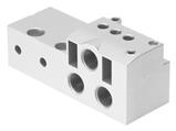 Festo MHA4-AS-3-1/4 Sub-base