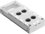 Festo CPX-AB-4-HAR-4POL Manifold block