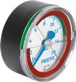 Festo MA-40-16-R1/8-E-RG Pressure gauge