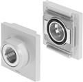 Festo MS6-AGB Sub-base-SET