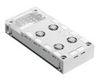 Festo CPX-AB-4-M12-8POL Manifold block