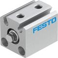 Festo ADVC-10-5-P-A Short-stroke cylinder
