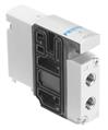 Festo CPVSC1-SP-PRS-M5 Air supply plate
