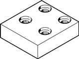 Festo HAPG-56 Adapter kit