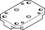 Festo HAPG-57 Adapter kit
