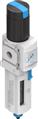 Festo MS4-LFR-1/8-D7-CRV-AS Filter regulator