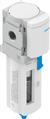 Festo MS6-LFX-1/4-U Activated carbon filter