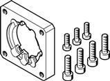 Festo EAMF-A-44A/B-55A Motor flange