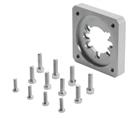 Festo EAMF-A-44A/B-70A Motor flange
