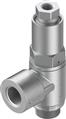 Festo HGL-1/8-B Piloted check valve