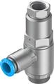 Festo HGL-3/8-QS-8 Piloted check valve