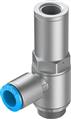 Festo HGL-1/2-QS-12 Piloted check valve