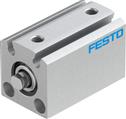 Festo ADVC-12-10-P-A Short-stroke cylinder