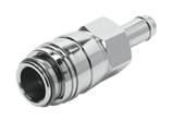 Festo KD3-CN-6 Quick coupling socket