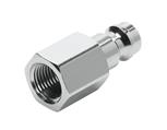 Festo KS3-1/4-I Quick coupling plug