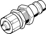 Festo KS4-CK-9-S Quick coupling plug